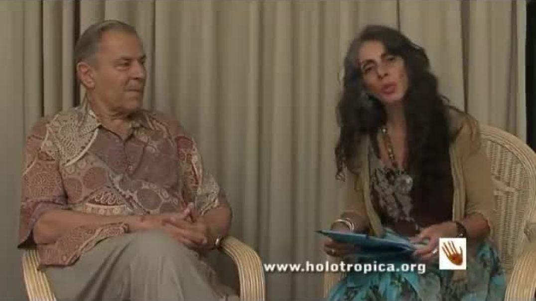 Entrevista 6, Dr. Stanislav Grof  2010.