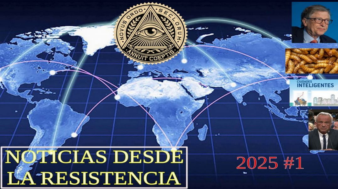 Noticias desde la Resistencia al NOM. 2025#1