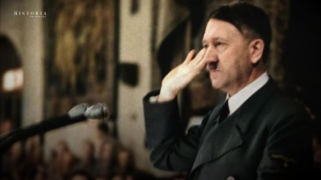 Discurso de Adolf Hitler