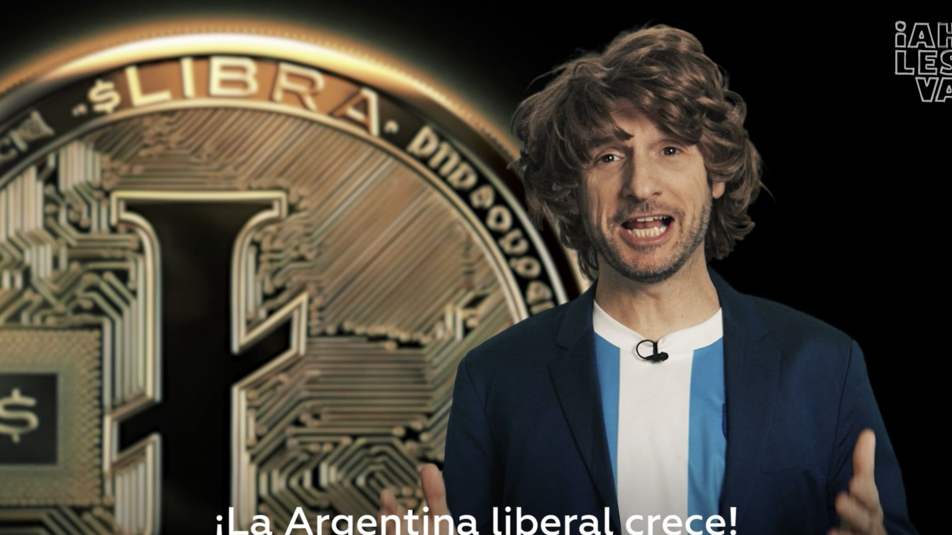 $LIBRA: la criptoestafa que compromete a Milei y su gobierno en Argentina