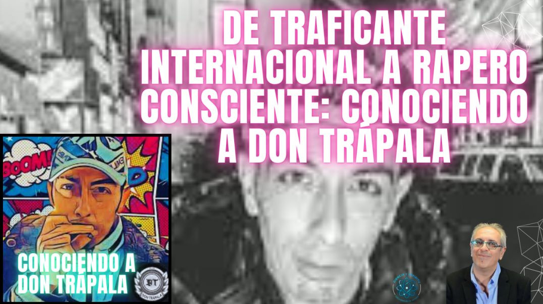 🎤💥 De Traficante Internacional a Rapero Consciente