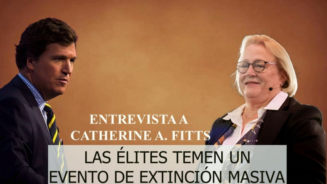 Las Élites Globalistas Temen un Evento Extinción Masivo