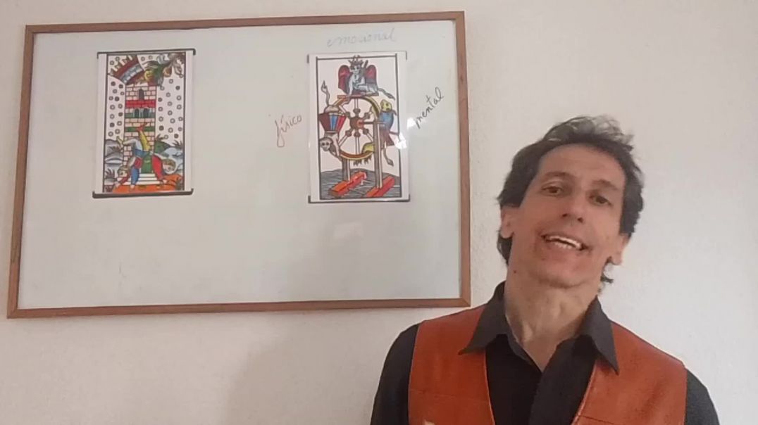 La Cosmogénesis de la Creación y el Tarot