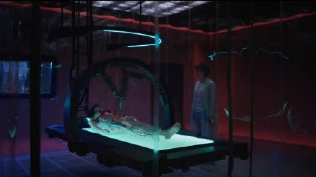 El alma de la máquina-Ghost in the Shell