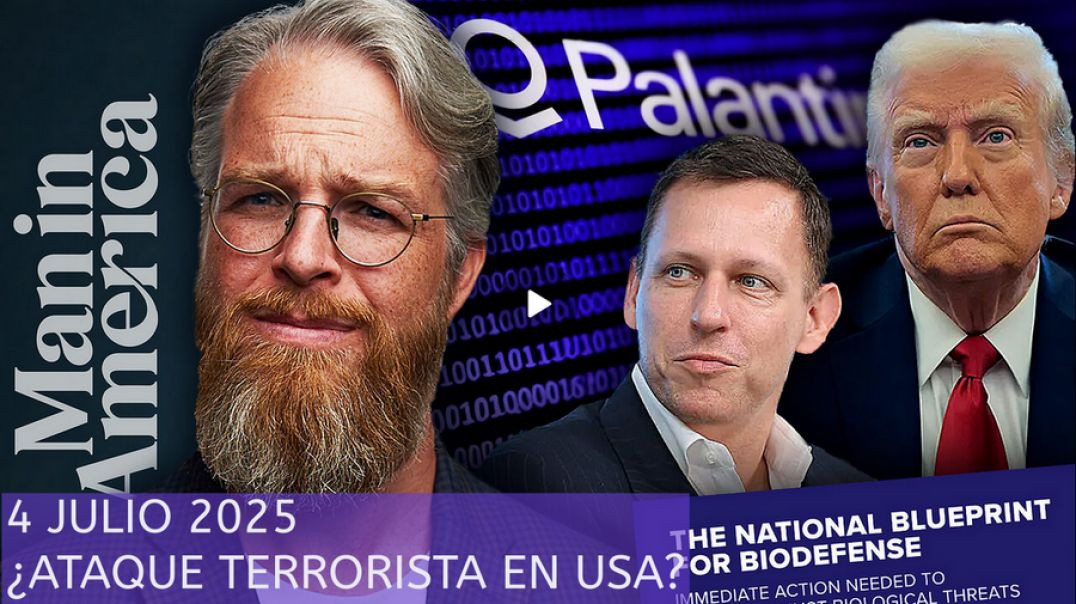 4 Julio 2025. ¿Ataque Terrorista en USA?