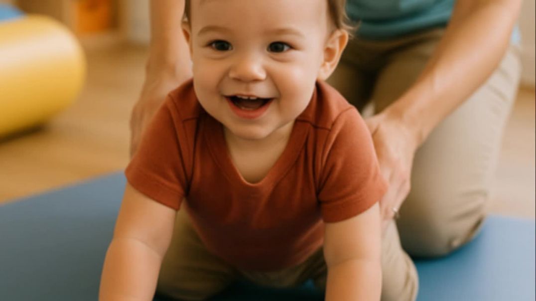 Paediatric Physiotherapy | Supporting Growing Bodies