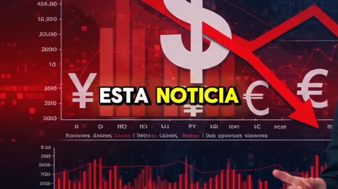 China/ Tsunami Financiero/2025