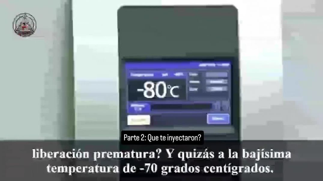 ¿Qué te inyectaron en 2021? 2°Parte