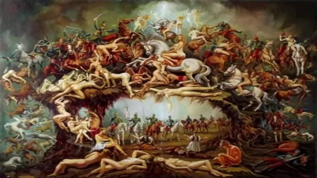 2) El Mesías Judío - Los Símbolos de la Conquista Mundial
