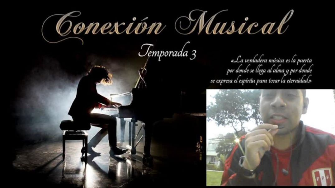 CONEXIÓN MUSICAL 3.38