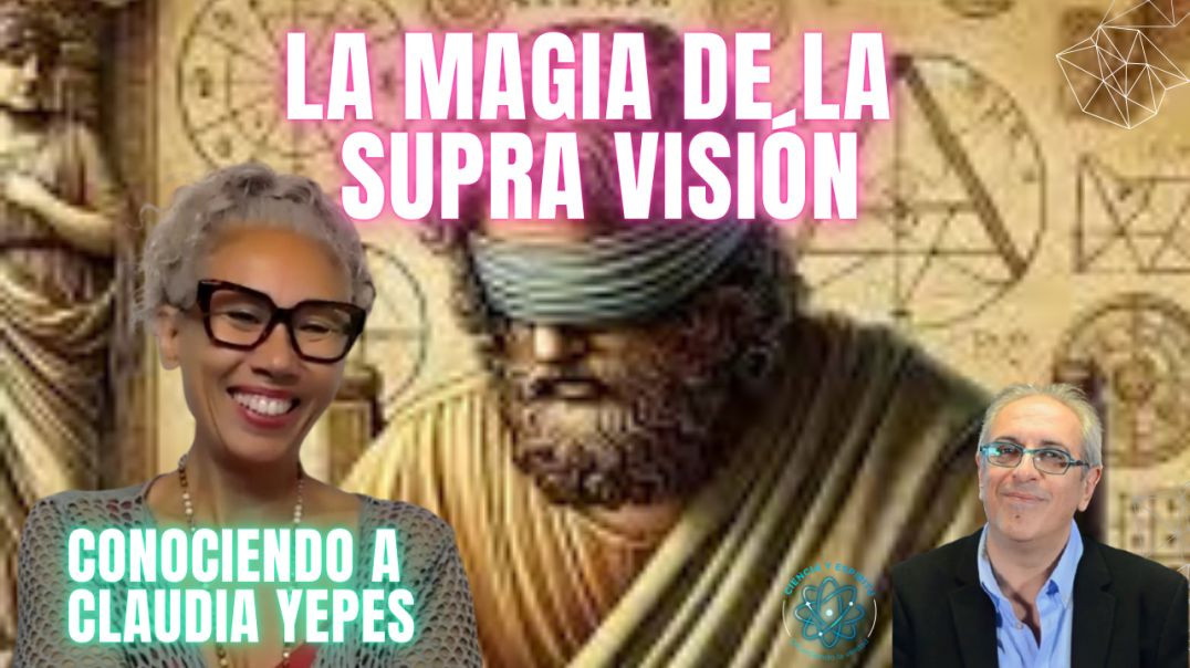 ✨ Conociendo a Claudia Yepes: La magia de la Supra Visi
