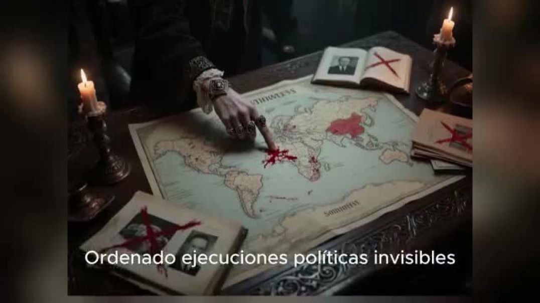 La Reina Oculta de Este Plano: Somerset Belenoff