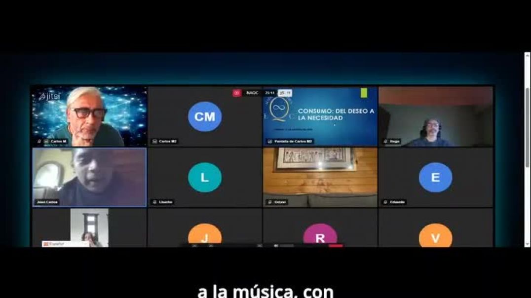 NAQC Sesion 45 Consumo Natural Y Artificial