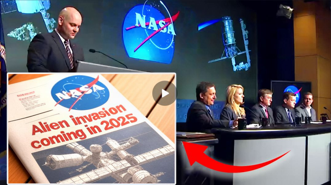 La Invasión Extraterrestre llegará en 2025