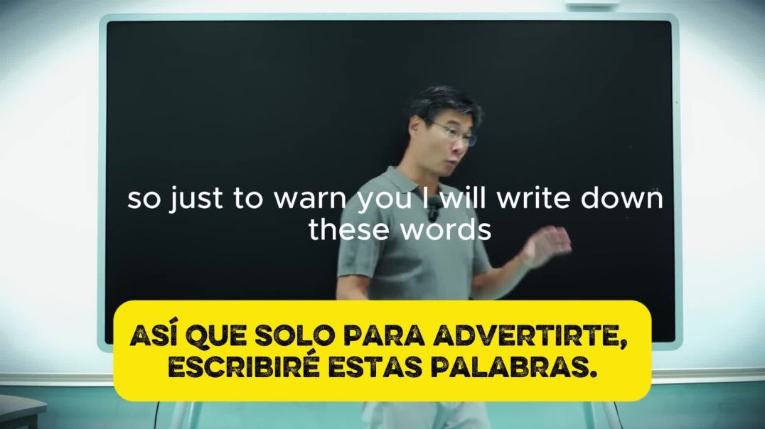 Como triunfa el mal...