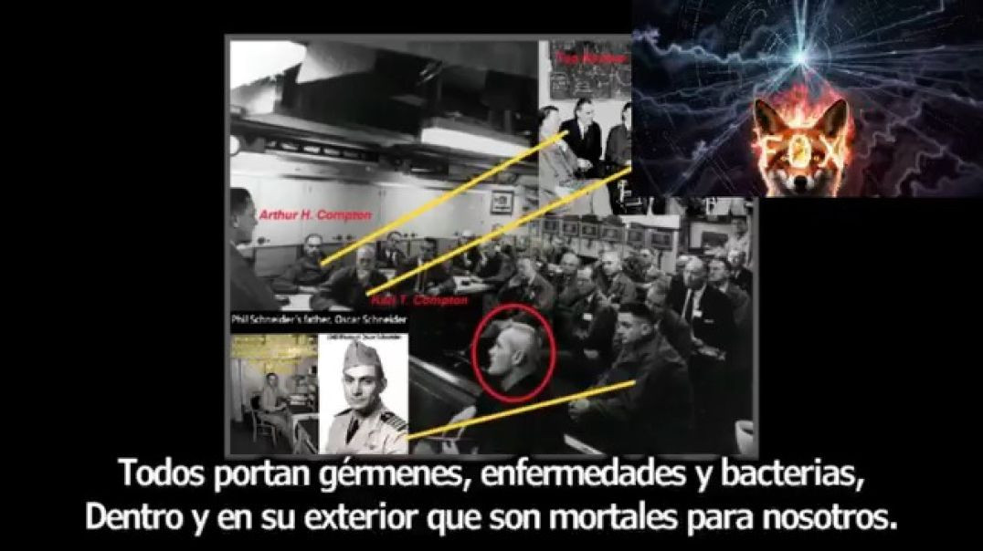 Único extraterrestre fotografiado en la historia.