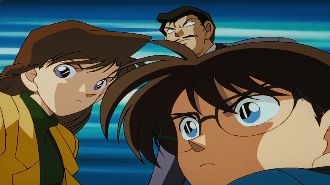 Detective Conan 名探偵コナン Opening 1 (Audio Japonés) 4K- U-HD ( THE HIGH-LOWS - Mune ga Dokidoki )