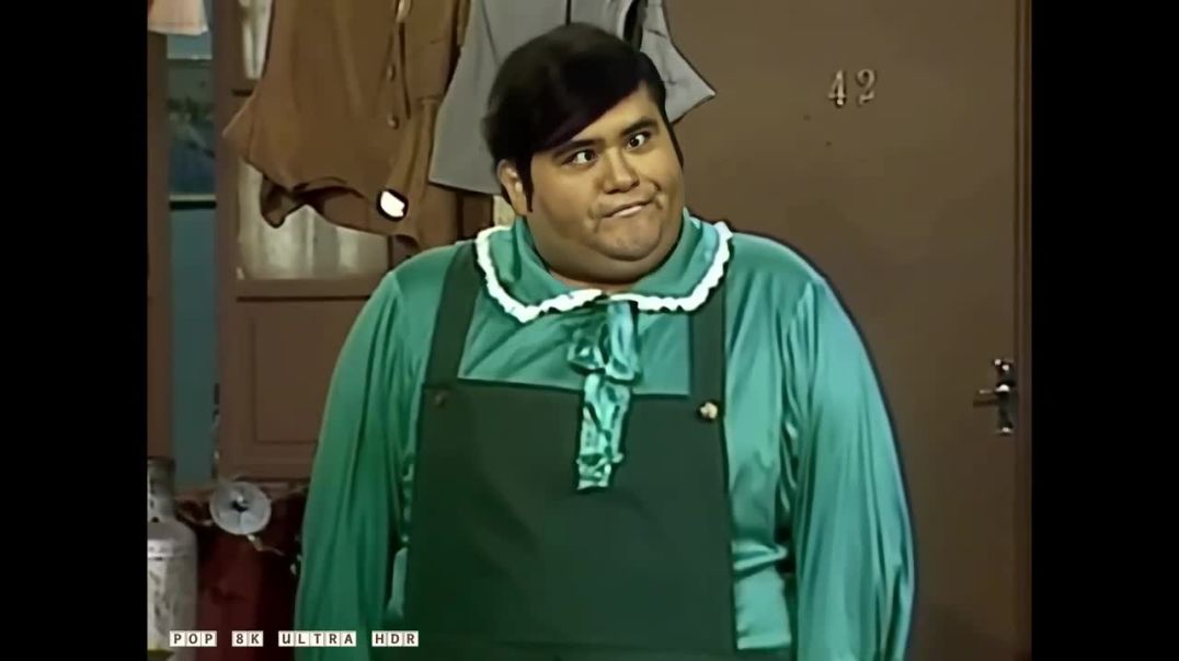 The Chaves __Chavito en 4k_app-Chaves Aprimorado Em (4K