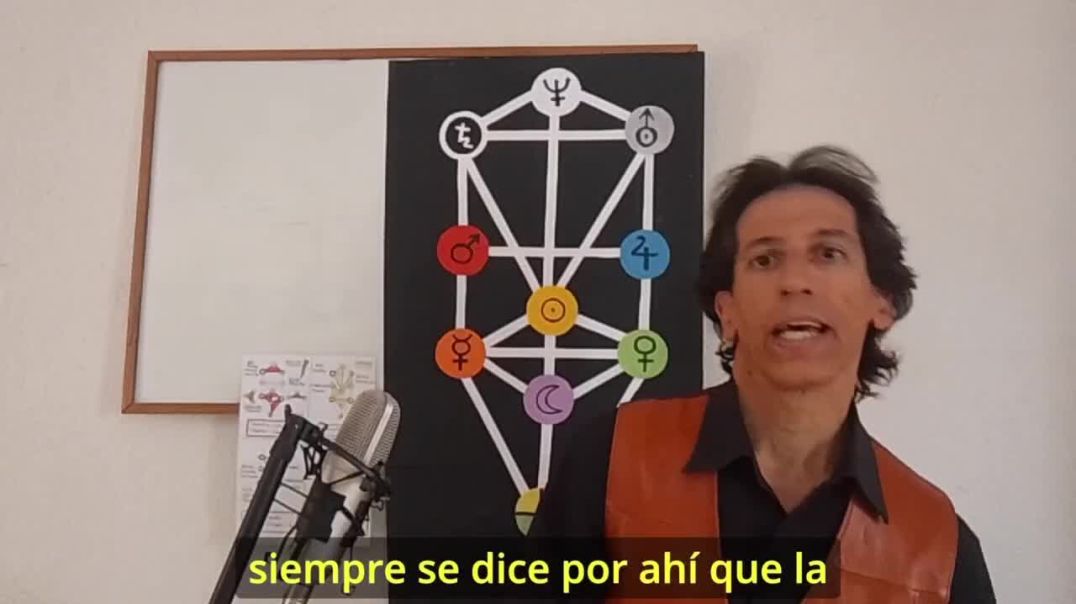 EL Tarot en el árbol de la vida