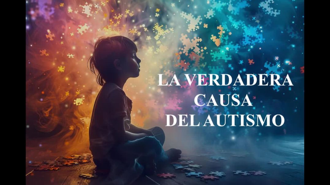La Verdadera Causa del Autismo