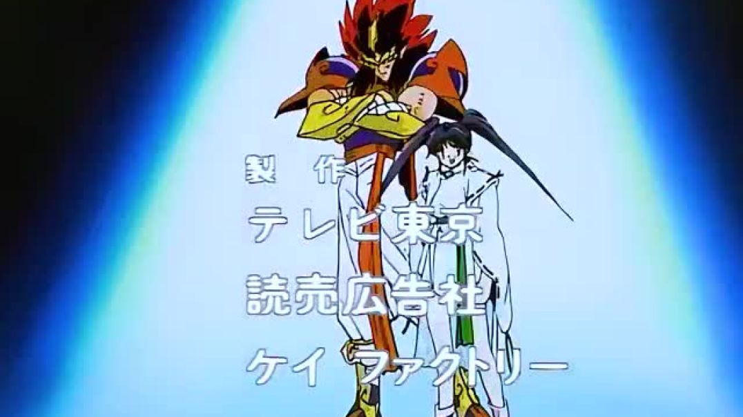OP - Kishin Douji Zenki (Zenki) ->Remastered -> ..4K.HD