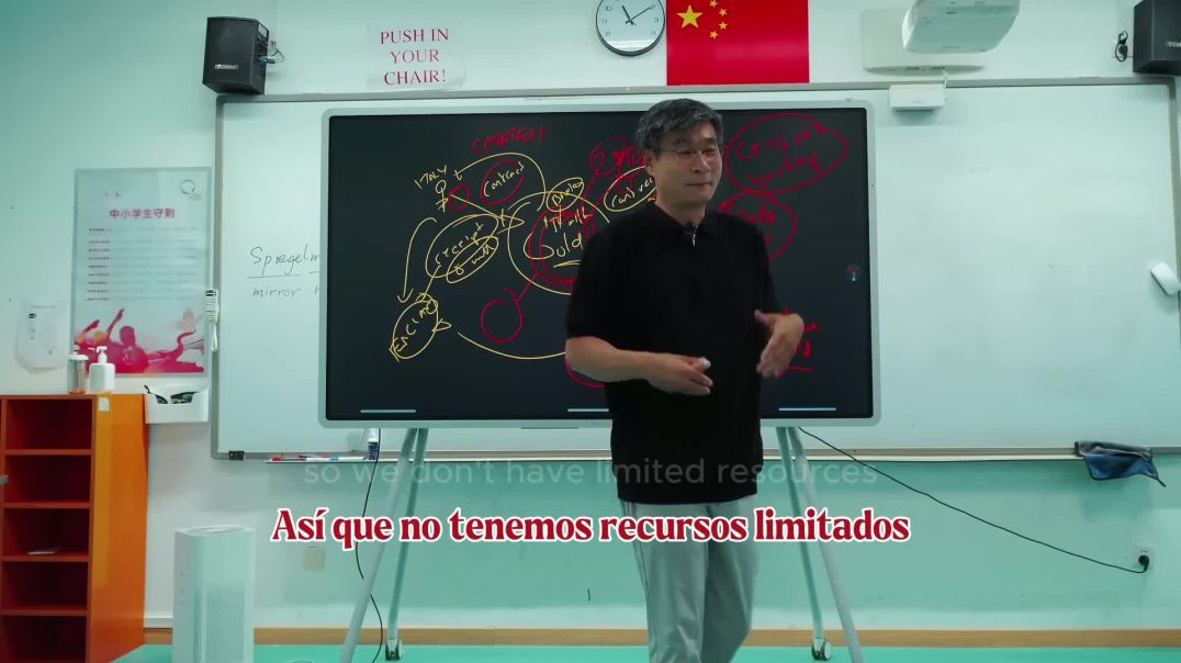 Si el dinero es infinitoPorque seguimos teniendo pobreza