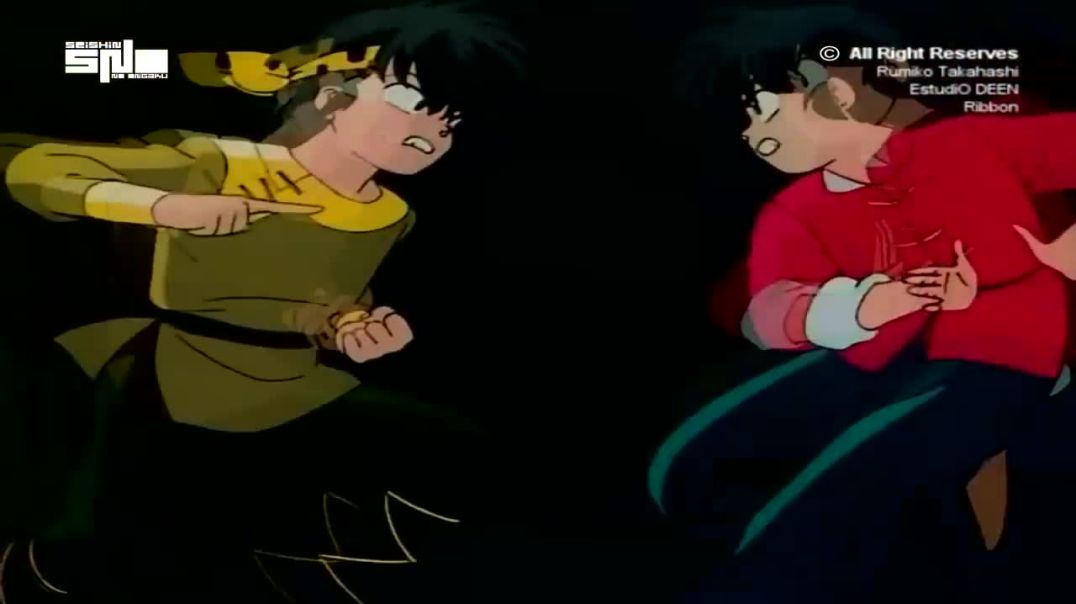 Ranma ½ __Opening 2 de Ranma__Ranma ..J.A.D.E .Peque;a