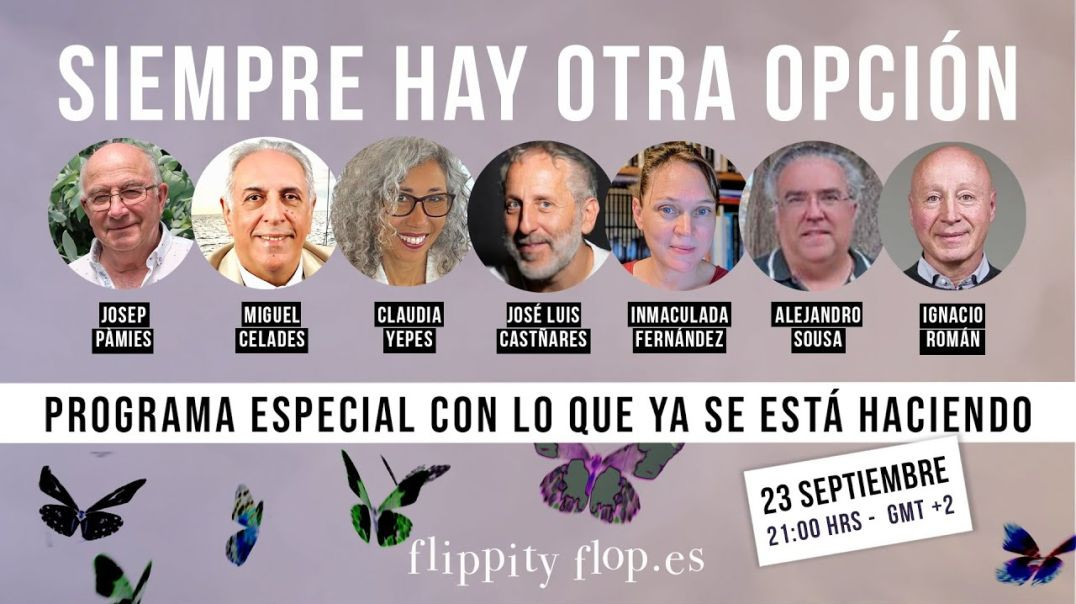 ⁣PROGRAMA CENSURADO EN DIRECTO POR LOS DESINFORMADORES