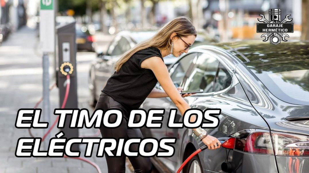 el Timo de los Coches Eléctricos