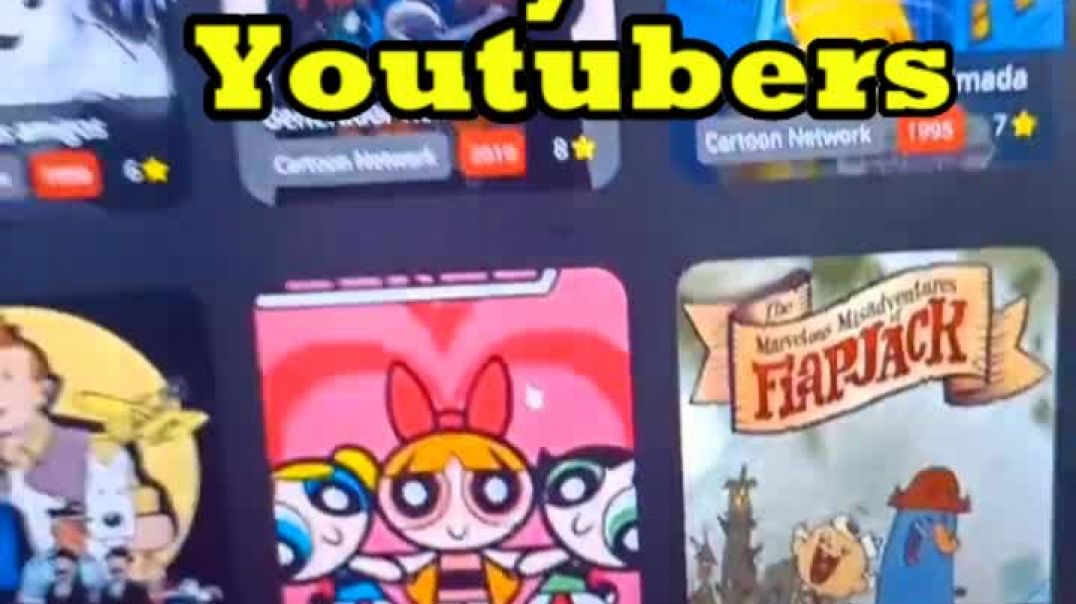Así me suenan los YOUTUBERS y TIKTOKERS