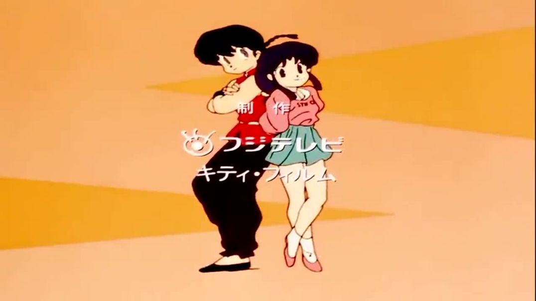 Stream Ranma ½ OP 1 - __らんま1_2 r_Remastered _OP 1 Official