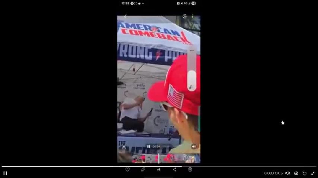 Charlie Kirk Assassinated