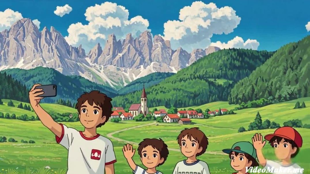 Animacion-personajes anime IA - Fusión de videos Online