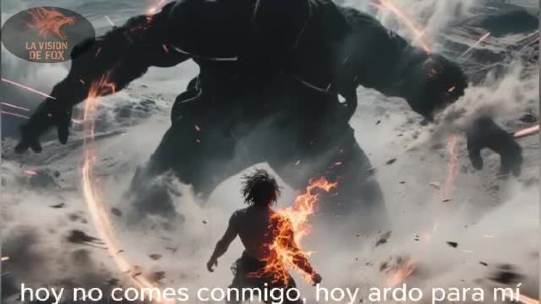 "El Fuego Interno y La Brutal Rebelión Energética"