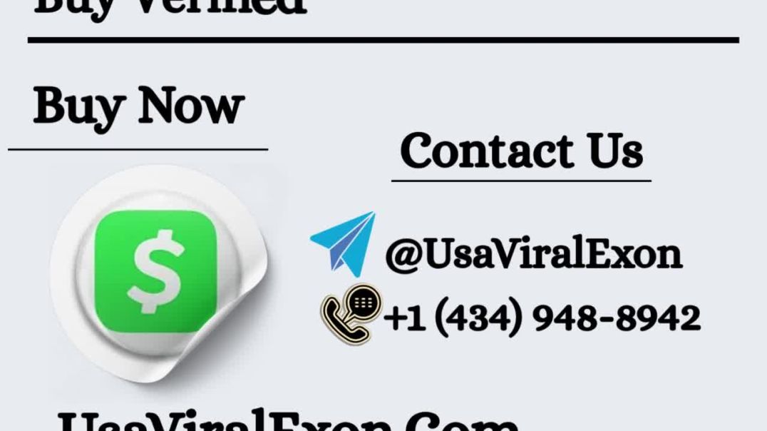 Buy Verified Cash App Accounts (2)