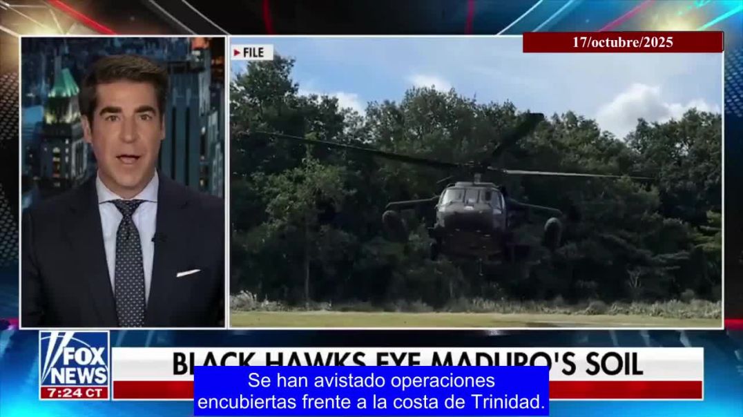 Flash News! EE.UU. aumenta su cerco sobre Venezuela
