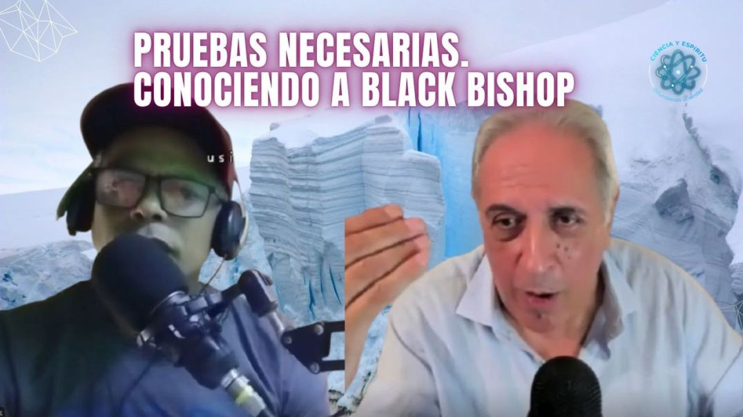 🎥 Pruebas necesarias | Conociendo a Black Bishop 🕵️‍♂