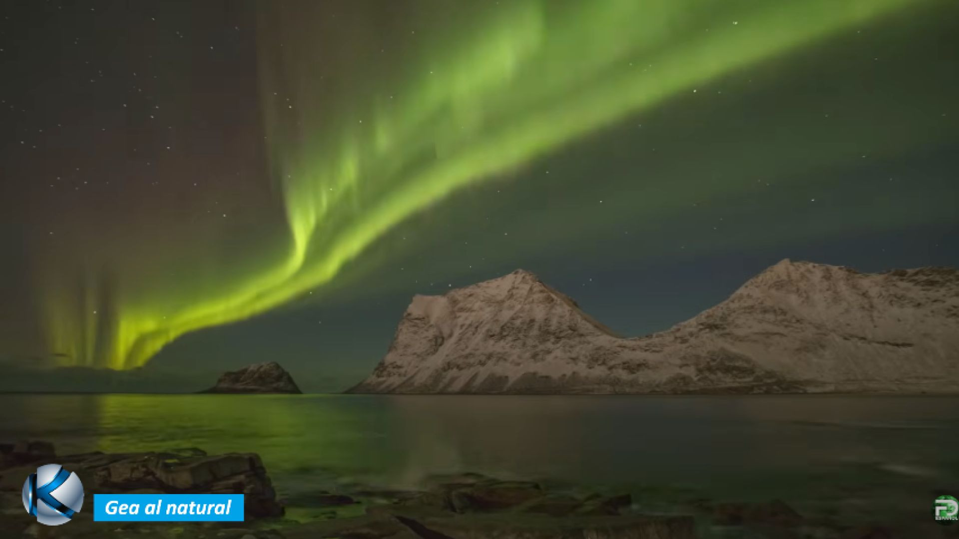 GEA 59 Ártico - La noche al norte del Círculo Polar