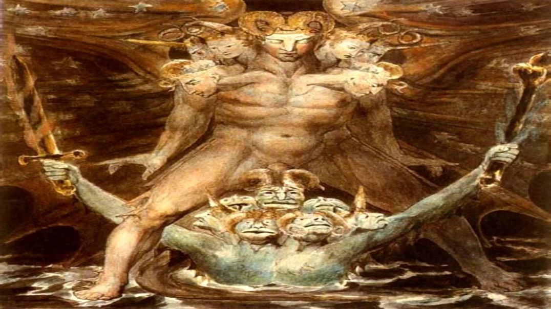 5) El Mesías Judío - los Siete Príncipes del Cosmos