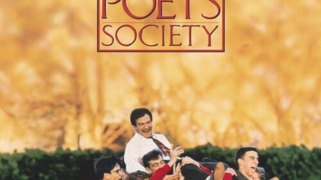 Película ¨El club de los poetas muertos¨ ESP (1989)