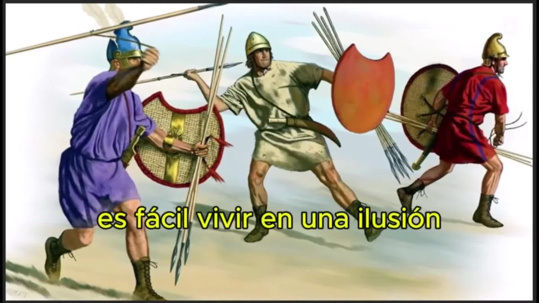 Nos han mentido toda la vida.