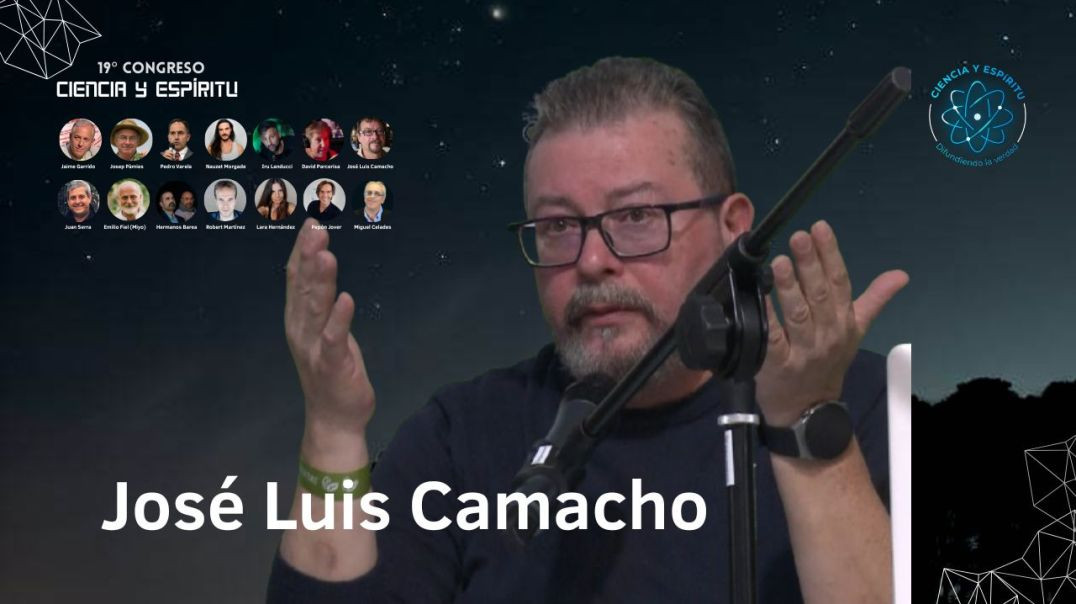 _El Poder Secreto_, con José Luís de mundodesconocido