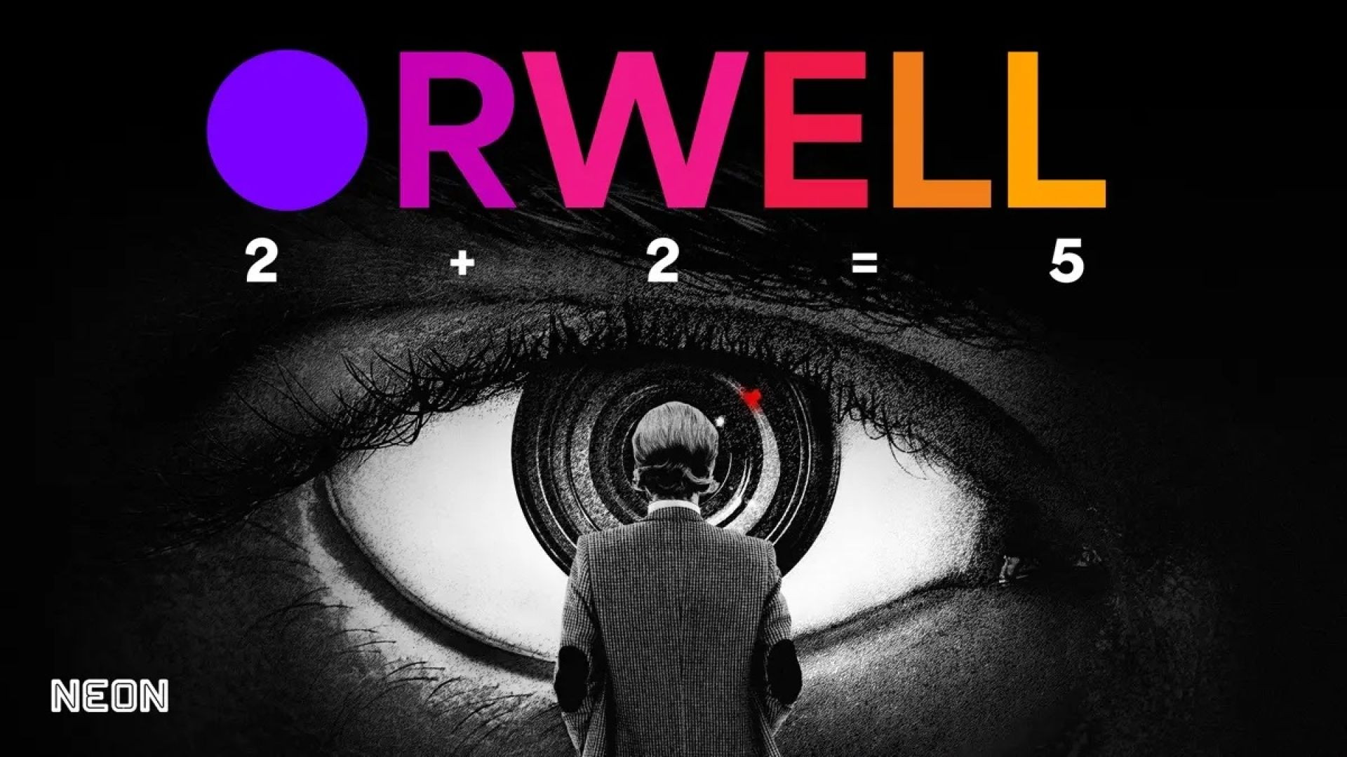 Orwell: 2+2=5 (2025 VOSE)