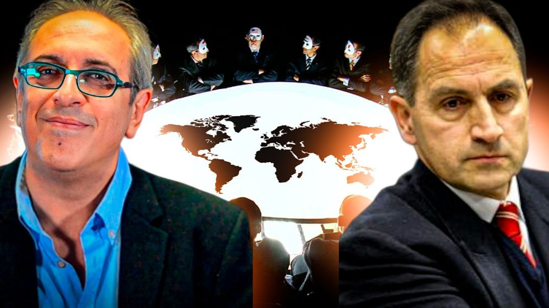 EL PLAN GLOBAL: Control Ideológico, Sustitución Cultura