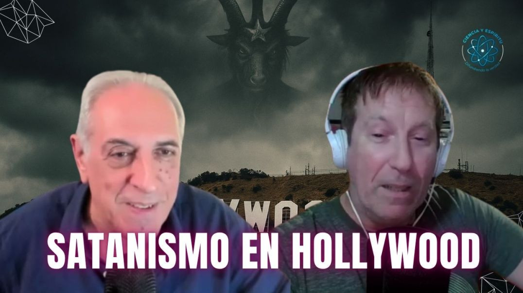 Satanismo en HOLLYWOOD, con  David Parcerisa, en el próximo Congreso de Ciencia y Espíritu (1)