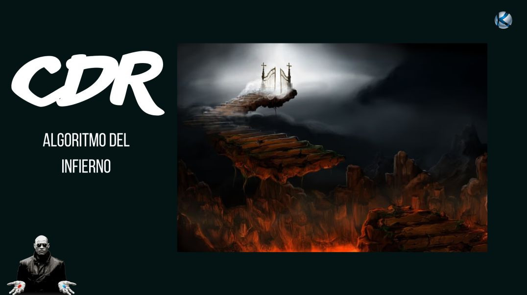 Cápsulas de realidad - 136 Algoritmo del infierno