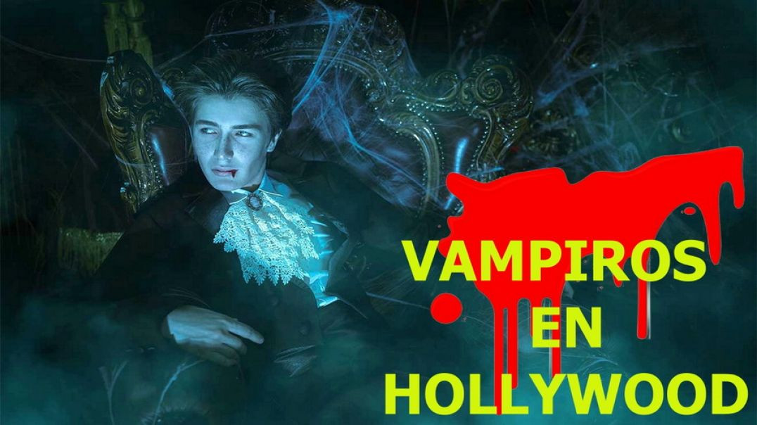 Flash News! Vampiros en Hollywood