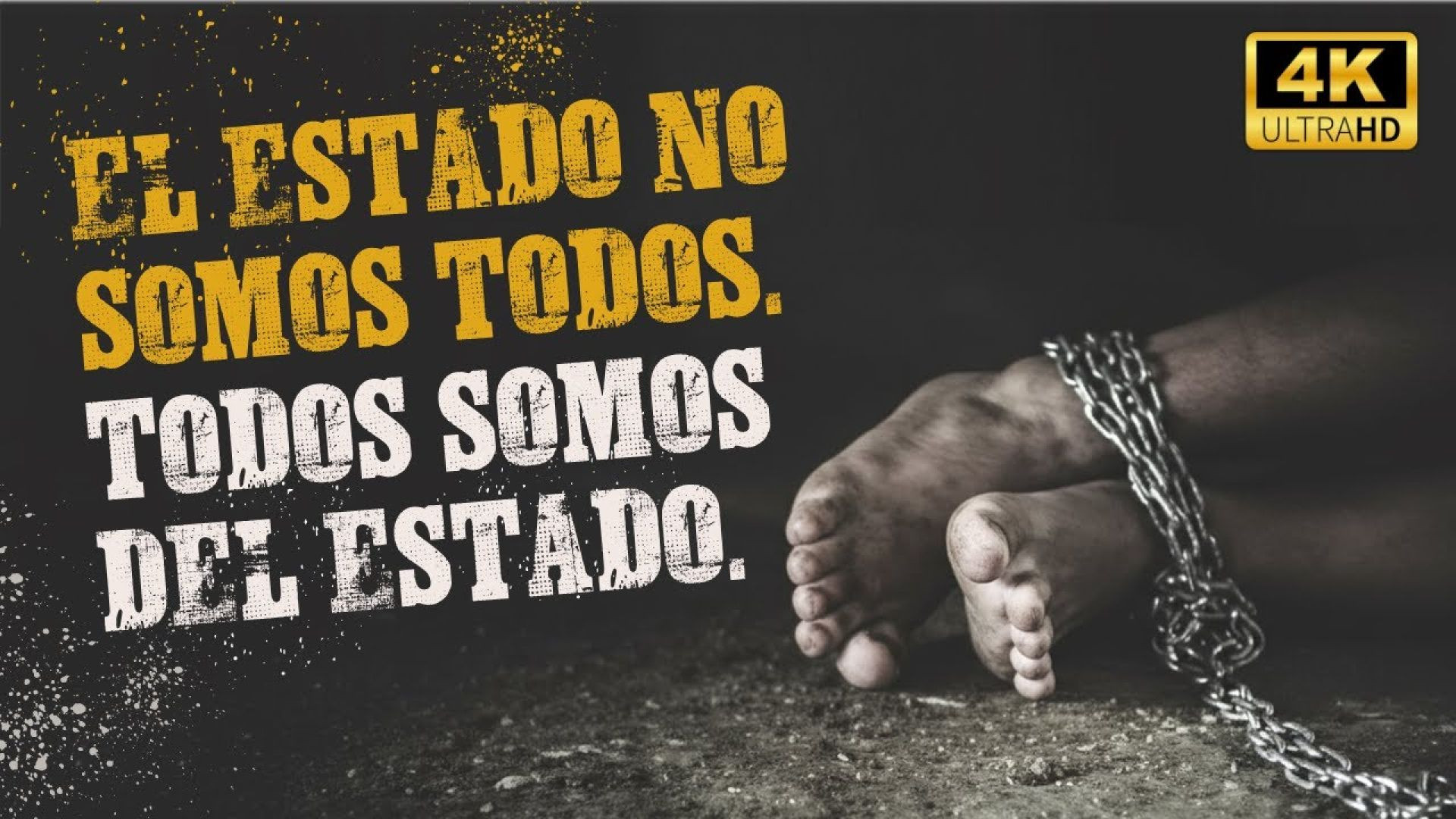 La última forma de esclavitud. Historia de la esclavitud en Europa.