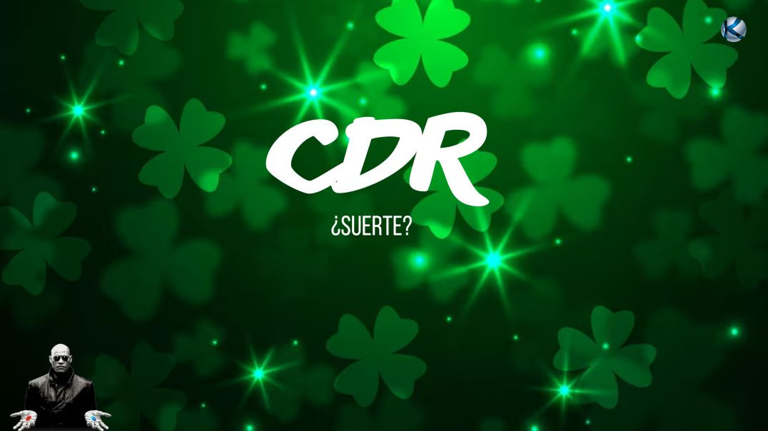 Cápsulas de realidad - 138 ¿Suerte?