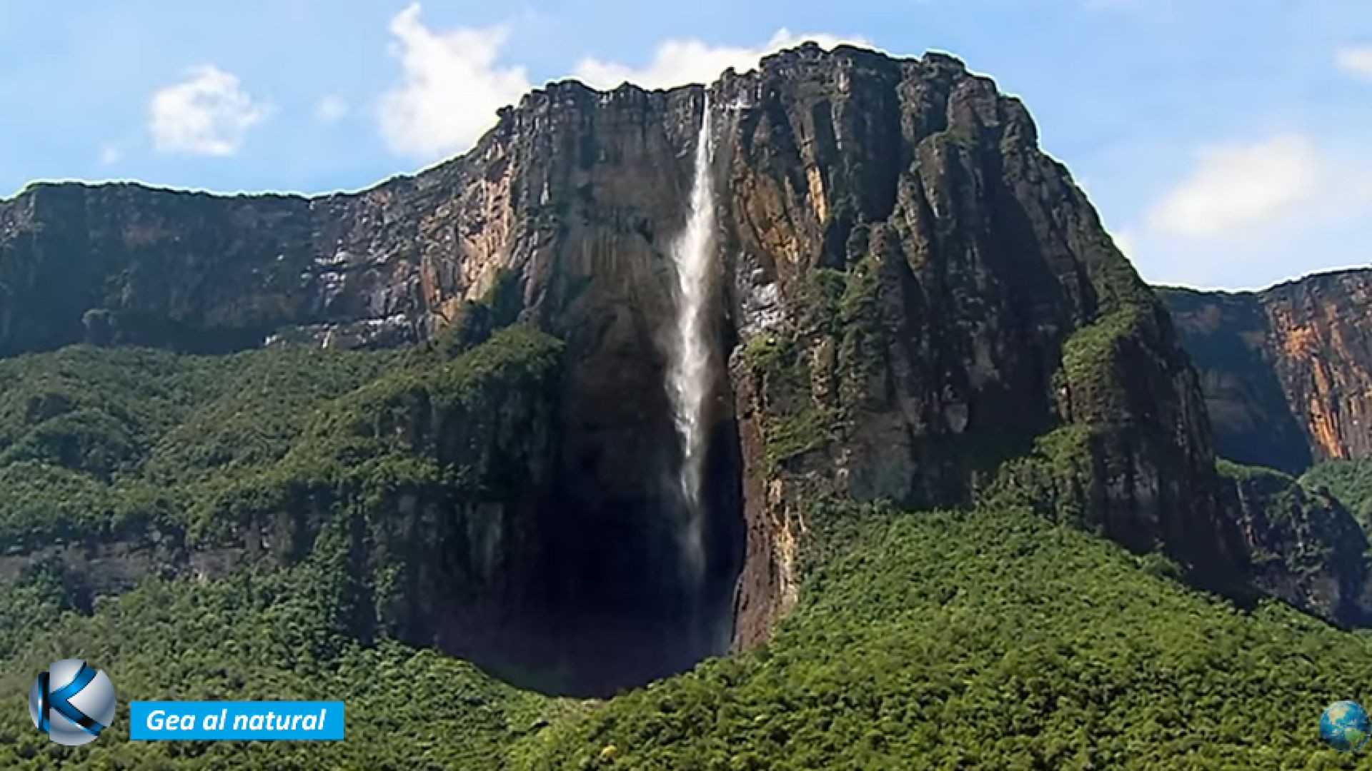 GEA 71 Venezuela - Tesoro del Orinoco